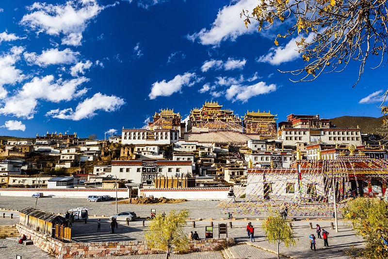 Lệ Giang - Đại Lí - Shangrila (6N5Đ)